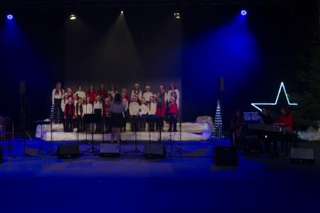 Božično novoletni koncert – v sliki 5